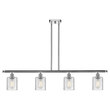 Innovations Lighting 4 Light Vintage Dimmable Led Island Light Vintage Dimmable Led, 533676 516-4I-PC-G112-LED